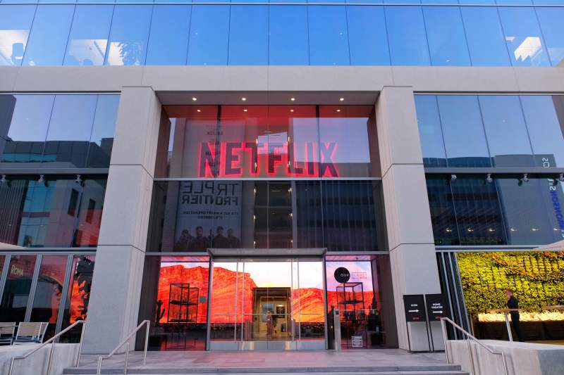 Netflix Doubles Film Production David Beckham Spain