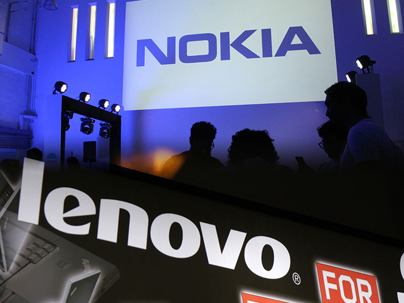 Nokia and Lenovo conclude patent cross-licensing agreement