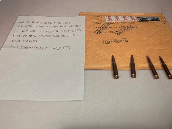 Iglesias Accused Of Hindering Bullet Investigation
