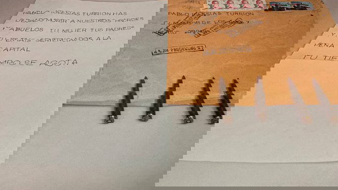 Iglesias Accused Of Hindering Bullet Investigation