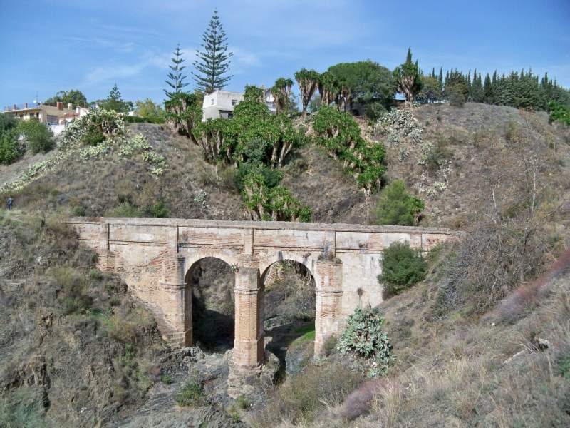 Plans Advanced to Recover The Aqueduct of San Telmo