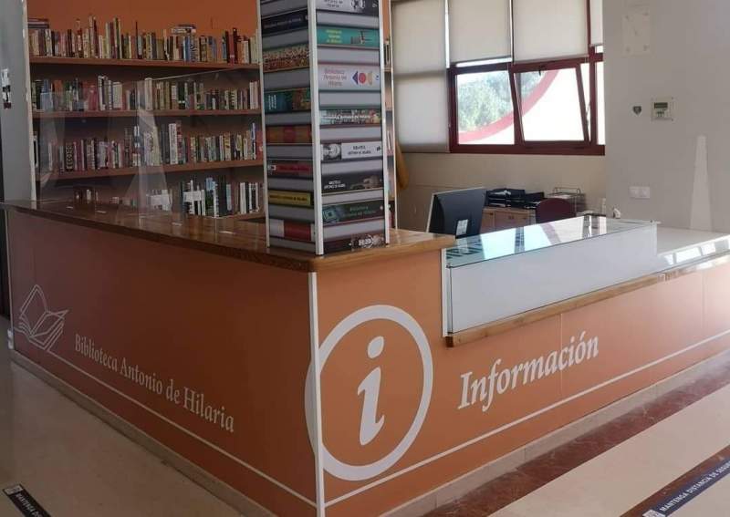 Rincon de la Victoria Invests €33,103 in Improving Local Libraries