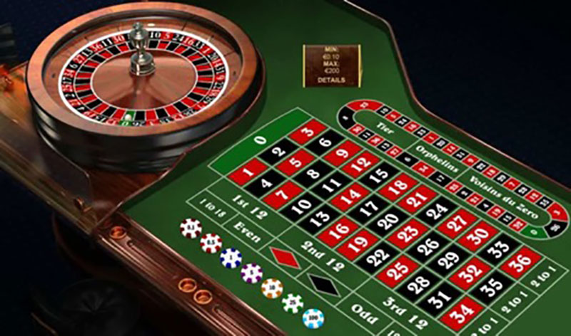 Roulette Payout Chart: Guide to Calculating Odds