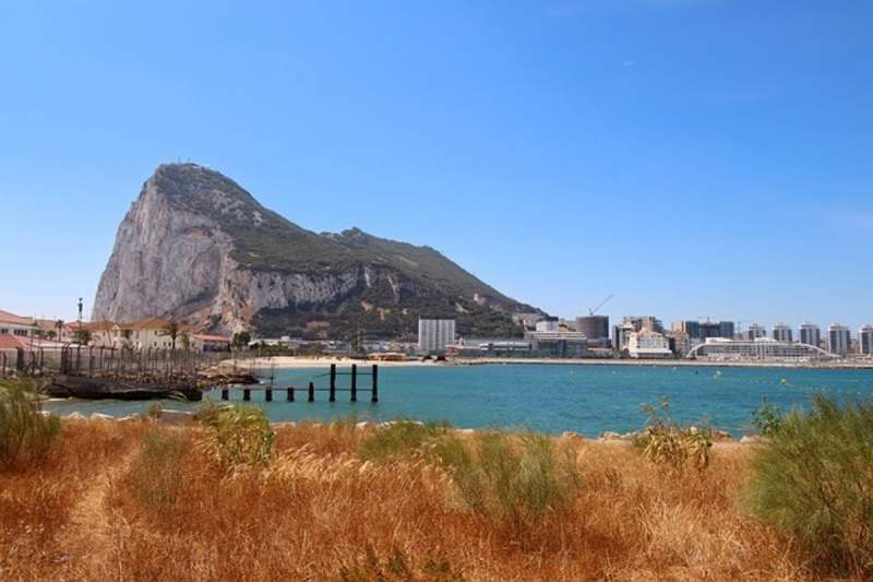Gibraltar Is Green As Grant Shapps Opens Up Summer Holidays