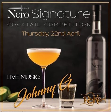Nero Vodka Signature Cocktail Competition To Showcase 10 Top Flair Bartenders