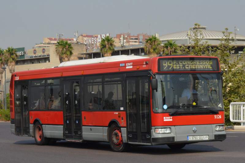 Barcelona Leads The Way In Sustainable Transport