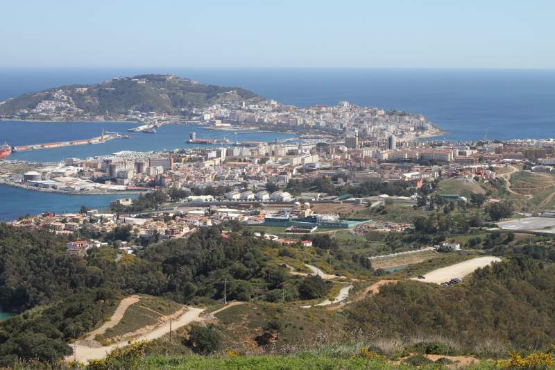 Body of Immigrant Found on Beach in Ceuta