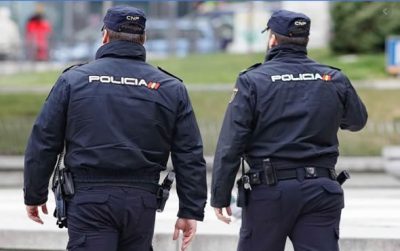 Police Arrest Man Over 14 Malaga Burglaries
