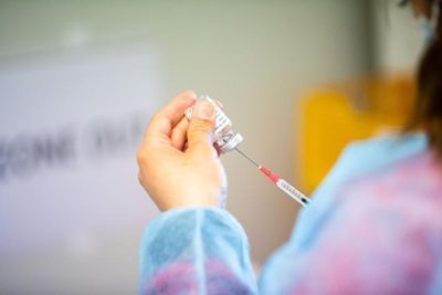 Spain Prepares for Mass Immunisations