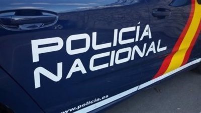 Mother of a 3 month old baby goes to prison for abuse in Malaga