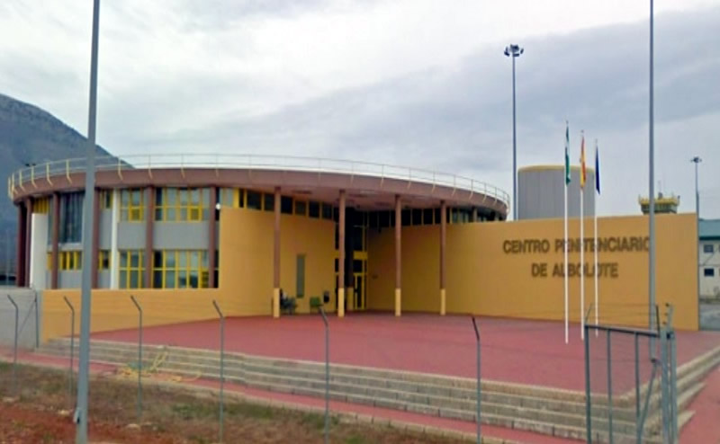 Granada Prison Inmate Has To Be Rescued After Setting Fire To A Mattress In His Cell And Falling Unconscious