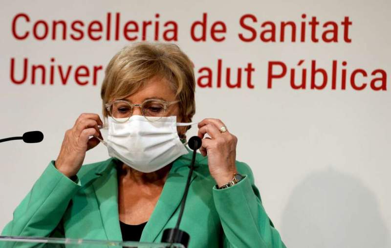 Minister of Health says Janssen delay "won't disrupt" Valencia's vaccine campaign