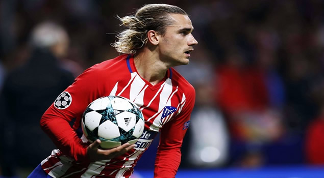 Atletico Madrid agree last-minute deal with Barcelona for Antoine Griezmann
