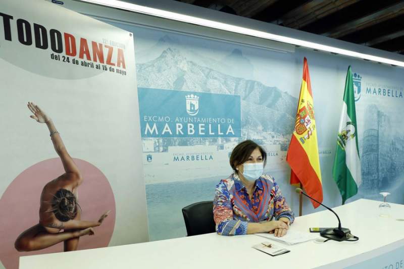 Marbella’s Dance Festival Begins This Weekend