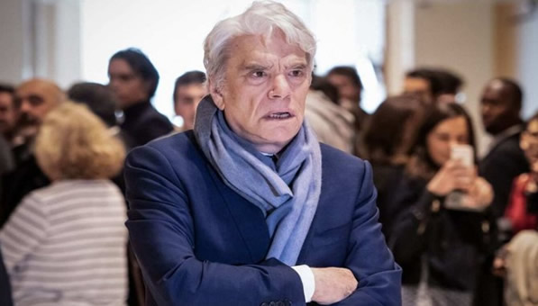 French Tycoon Bernard Tapie And His Wife Tied Up And Beaten In Burglary