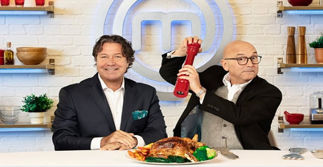 Celebrity Masterchef Is Back For 2021, With An Amazing Lineup