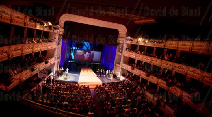 Málaga's Cervantes Theatre Cancels 'The Barber Of Seville'