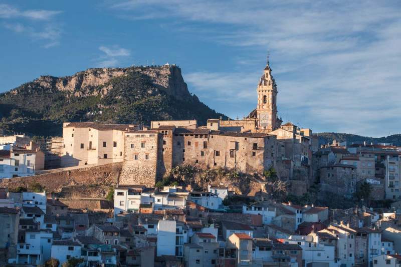 Costa Blanca town among Spain's Capital of Rural Tourism 2021 finalists