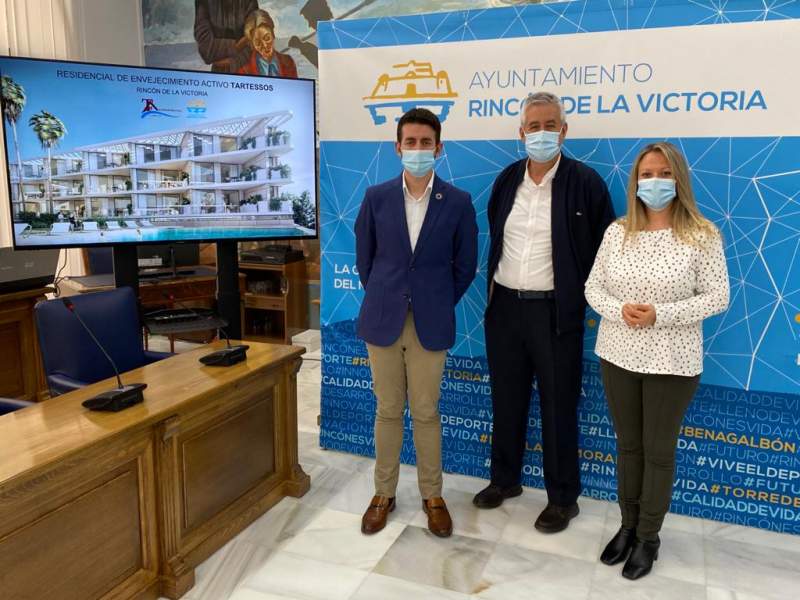Rincon de la Victoria Announces €6M Elderly Centre