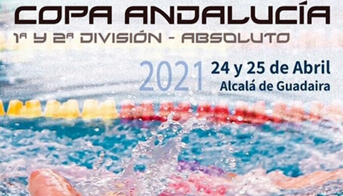 Andalucían Club Cup Swimming Event In Sevilla This Weekend