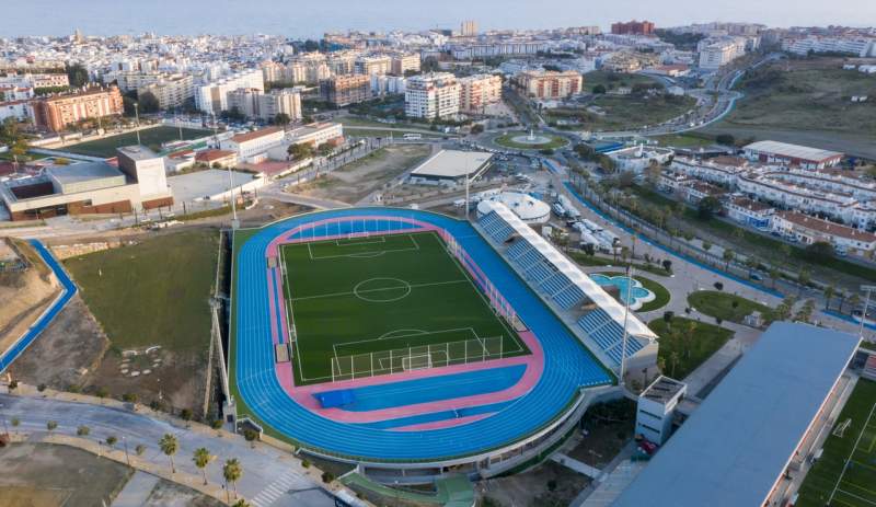 Estepona Release Information on its 180 Sports Services