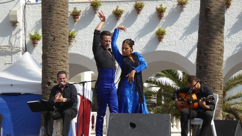 Aid will be given to promote Flamenco