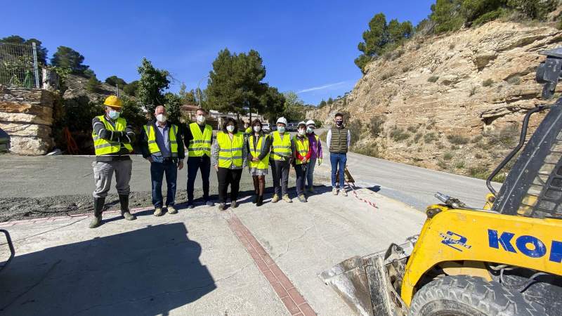 Diputacion lifeline for Almeria province
