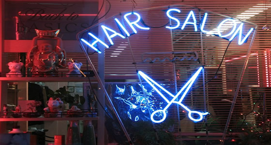 Scotland's Hairdressers And Barbers To Reopen Today, Monday, April 5