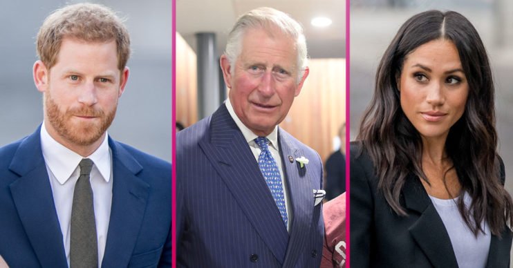 Prince Charles Intends To Slim Down Royal Family And 'Ditch' Meghan And Harry, Claims Royal Biographer