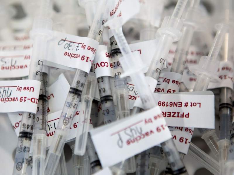 Russian And China's Disinformation Campaign Could Have Affected Spain's Vaccine Choice