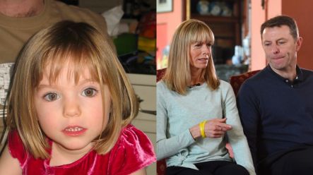 Madeleine Mccann’s Parents Have £750,000 Fund Available For Private Search If Police End Investigation