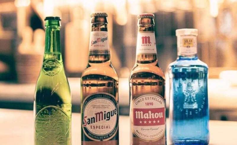 Mahou San Miguel Profits Dropped By 98 Per Cent In 2020