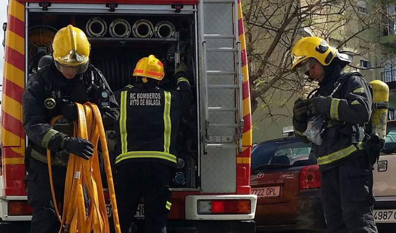 Pizarra House Fire Leaves Six Injured In Málaga