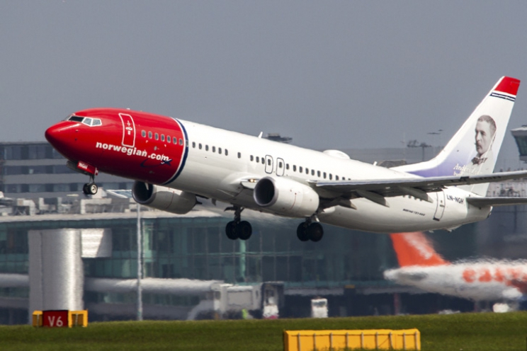Norwegian Air Retains Its Base At Malaga Airport After Securing Restructuring Deal
