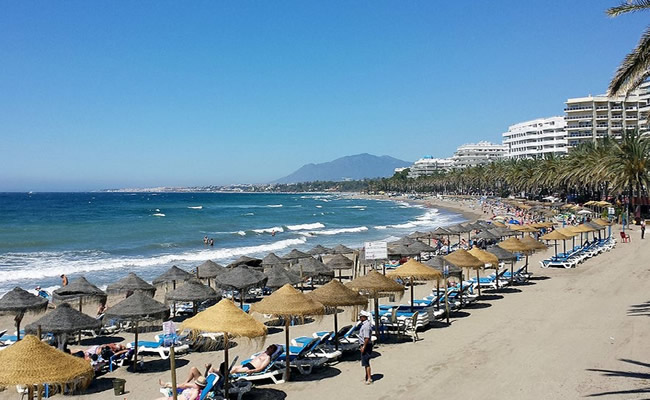 Ten Activities that are Prohibited on Malaga Beaches