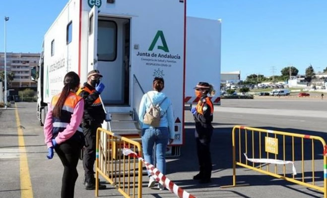 Mass Coronavirus Screenings To Continue In Málaga Province This Week