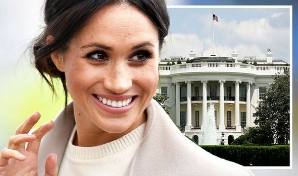 Meghan Markle Would Be Backed For White House By 'Powerful People'