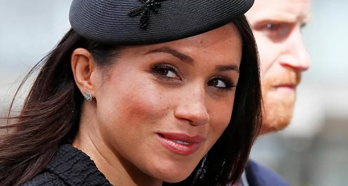 Meghan Markle Told To 'Be Quiet' After Offering To Forgive Royal Family