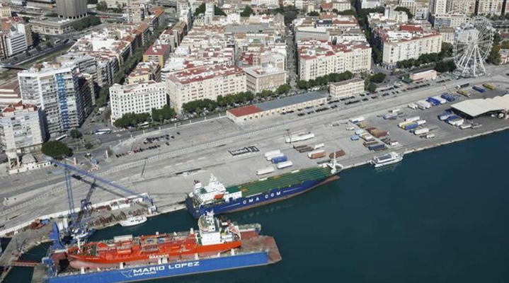 Construction Of Guardia Civil Barracks In Málaga Port Put Out To Tender