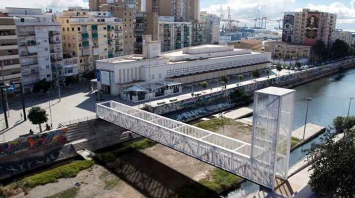 Work To Start On Málaga's New Centre for Contemporary Art Bridge
