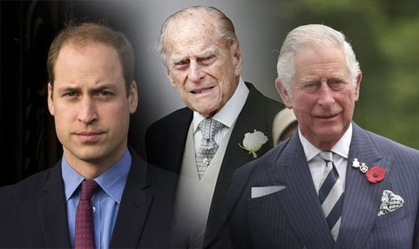 Princes Charles And William To Hold 'Summit Meeting' Over The Future Of The Monarchy