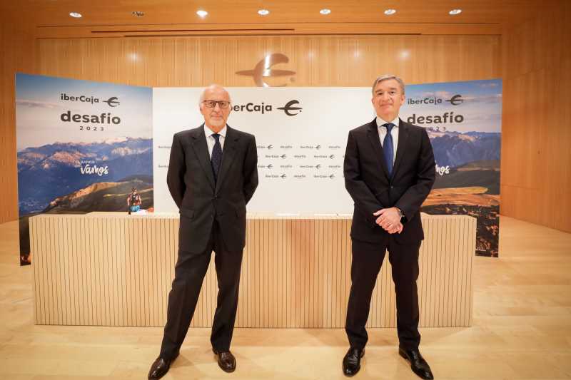José Luis Aguirre and Víctor Iglesias announced the plans