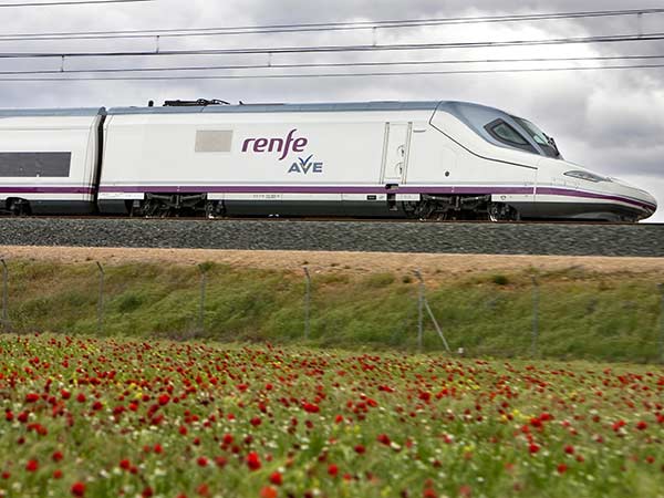 Renfe Adds Another Seven AVE Córdoba-Madrid Trains