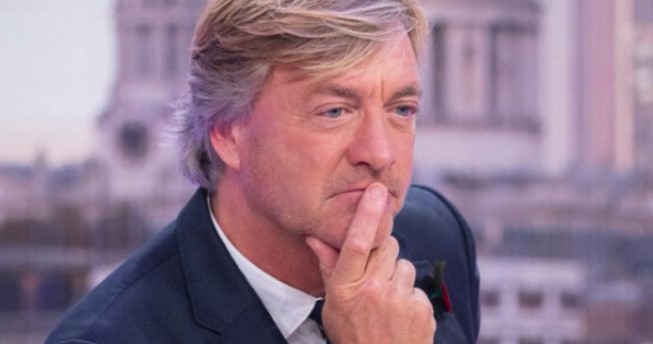 Richard Madeley Tipped To Replace Piers Morgan