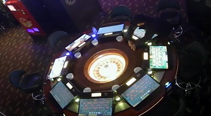 Three Arrested For Rigging Electronic Roulette Tables In Madrid