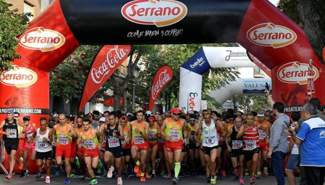 Paterna Will Stage The 50th Spanish Half Marathon Championship