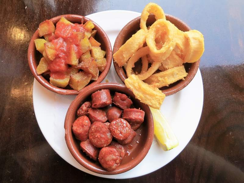 Tenth edition of the Tapas Route in Torremolinos from May 28