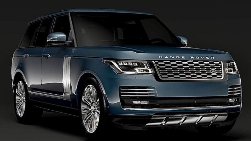 Range Rover's SVAutobiography Ultimate Could Be Their Best SUV Yet