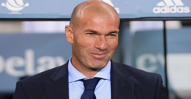 Zinedine Zidane Has Officially Departed From Real Madrid