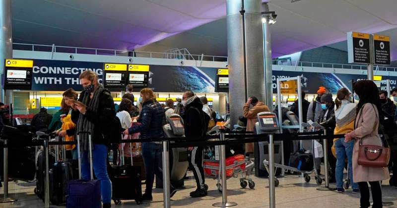 Thinking Of Going To The Uk This Summer? Then Be Prepared For Long Airport Delays